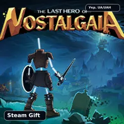 🎮 Last Hero of Nostalgaia | 🎁 Steam Gift | Укр. UA/UAH
