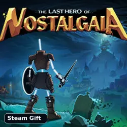 Last Hero of Nostalgaia | Steam Gift | Russia