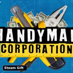 Handyman Corporation | Steam Gift | Choose region