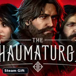 🎮 The Thaumaturge | 🎁 Steam Gift | СНГ