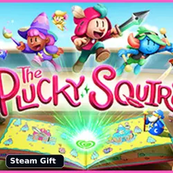 The Plucky Squire | Steam Gift | Choose region