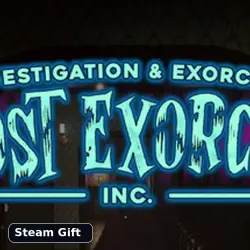 Ghost Exorcism INC. | Steam Gift | Choose region