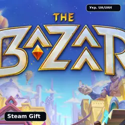 🎮 The Bazaar | 🎁 Steam Gift | Укр. UA/UAH