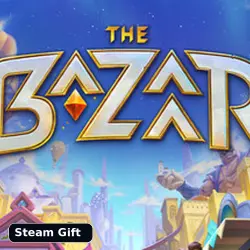 The Bazaar | Steam Gift | Kazakhstan