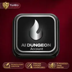 Подписка AI Dungeon Legend Journey на 7 дней — 1 месяц Global | Активация на аккаунт