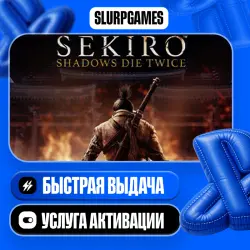 Sekiro: Shadows Die Twice - Game of the Year Edition TURKEY (PS4/PS5)