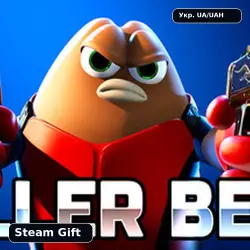 Killer Bean | Steam Gift | Choose region