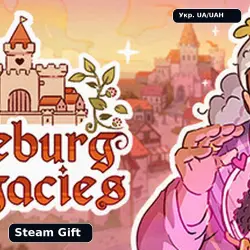 Lakeburg Legacies | Steam Gift | Choose region