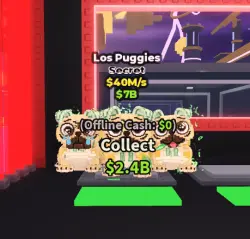Los Puggies | Steal a Brainrot — Roblox, лот №214970