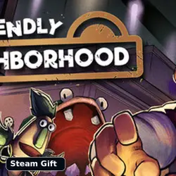 My Friendly Neighborhood | Steam Gift | Russia