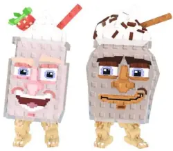 Fragrama и Chocrama | Steal a Brainrot — Roblox, лот №214971