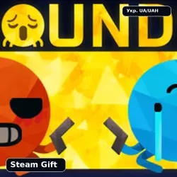 🎮 ROUNDS | 🎁 Steam Gift | Укр. UA/UAH
