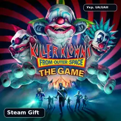 Killer Klowns From Outer Space: The Game | Steam Gift | Choose region