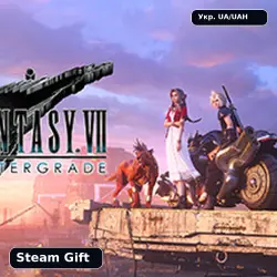 🎮 FINAL FANTASY VII REMAKE INTERGRADE | 🎁 Steam Gift | Укр. UA/UAH
