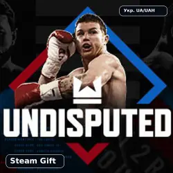 Undisputed | Steam Gift | Choose region