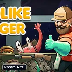 Godlike Burger | Steam Gift | Choose region