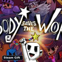 🎮 Nobody Saves the World | 🎁 Steam Gift | СНГ