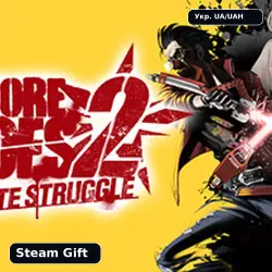 No More Heroes 2: Desperate Struggle | Steam Gift | Выбор региона