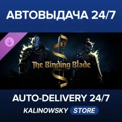 Darkest Dungeon II · The Binding Blade · WORLDWIDE