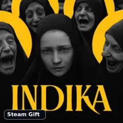 INDIKA | Steam Gift | Choose region