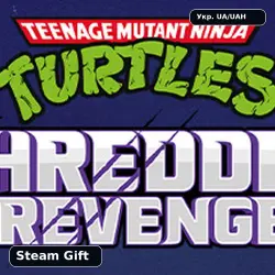 Teenage Mutant Ninja Turtles: Shredder's Revenge | Steam Gift | Choose region