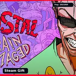 🎮 POSTAL: Brain Damaged | 🎁 Steam Gift | Укр. UA/UAH