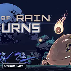 Risk of Rain Returns | Steam Gift | Kazakhstan