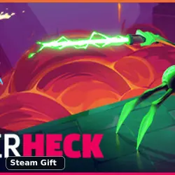 SpiderHeck · STEAM GIFT · АВТОДОСТАВКА