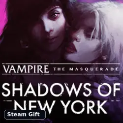 Vampire: The Masquerade - Shadows of New York | Steam Gift | Choose region