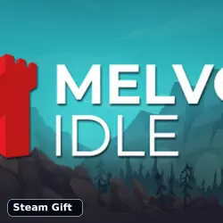 Melvor Idle | Steam Gift | Choose region