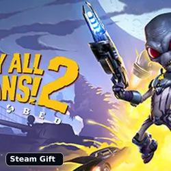 🎮 Destroy All Humans! 2 - Reprobed: Dressed to Skill Edition | 🎁 Steam Gift | СНГ