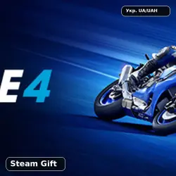 🎮 RIDE 4 | 🎁 Steam Gift | Укр. UA/UAH