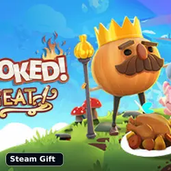 Overcooked! All You Can Eat | Steam Gift | Choose region