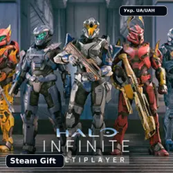 🎮 Halo Infinite (Campaign) | 🎁 Steam Gift | Укр. UA/UAH