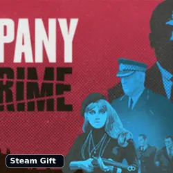 Company of Crime | Steam Gift | Выбор региона