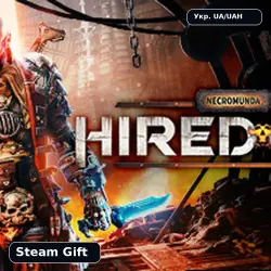 Necromunda: Hired Gun | Steam Gift | Choose region