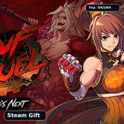 DNF Duel | Steam Gift | Choose region