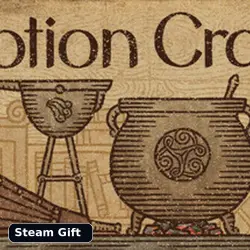 Potion Craft | Steam Gift | Kazakhstan