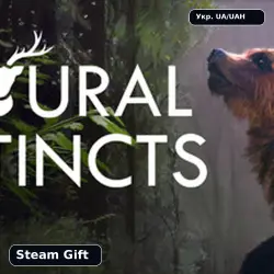 Natural Instincts: European Forest / STEAM КЛЮЧ