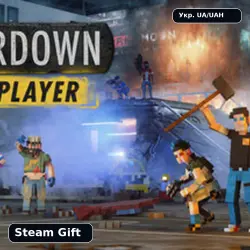 🎮 Teardown | 🎁 Steam Gift | Укр. UA/UAH