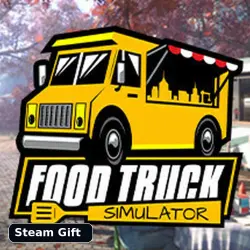 Food Truck Simulator | Steam Gift | Choose region