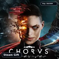 🎮 Chorus | 🎁 Steam Gift | Укр. UA/UAH
