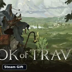 Book of Travels | Steam Gift | Choose region