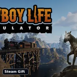 Cowboy Life Simulator | Steam Gift | Kazakhstan