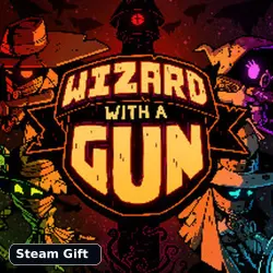 Wizard with a Gun | Steam Gift | Choose region
