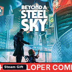 🎮 Beyond a Steel Sky | 🎁 Steam Gift | СНГ