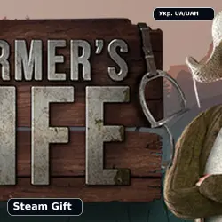 🎮 Farmer's Life | 🎁 Steam Gift | Укр. UA/UAH