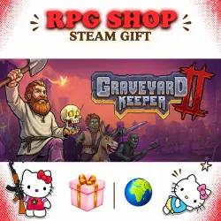 Graveyard Keeper 2 | AUTO 24/7 | All world