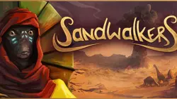Sandwalkers — Playstation 5 Key (Europe)