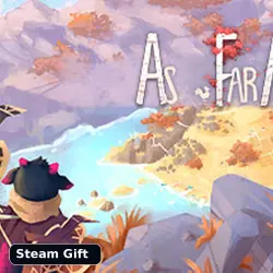 🎮 As Far As The Eye | 🎁 Steam Gift | СНГ